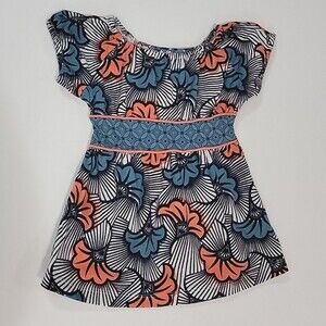 TEA COLLECTION Floral Print Dress size 3-6M
